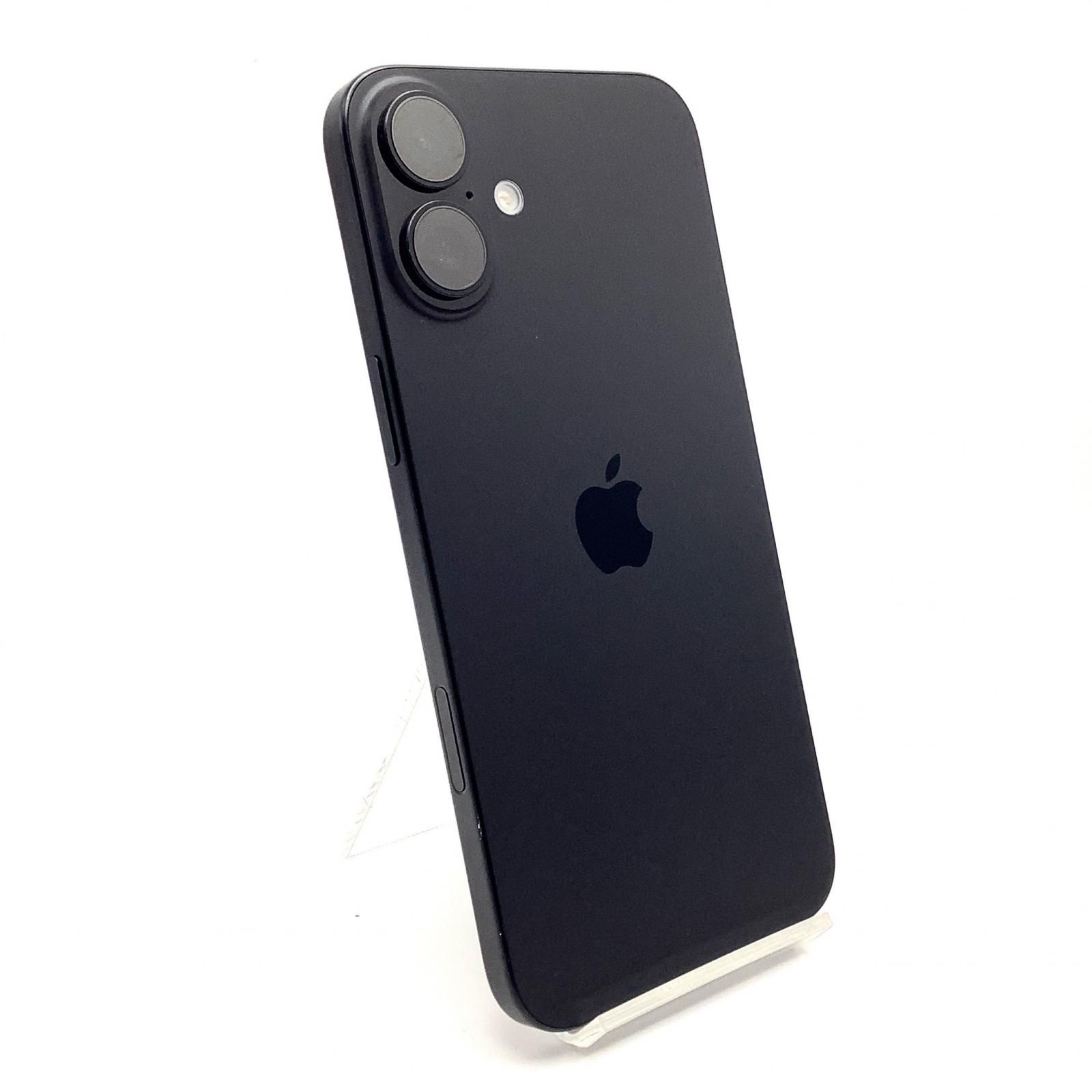 全額返金保証】【最速発送】Apple iPhone 16 Plus 128GB ブラック 