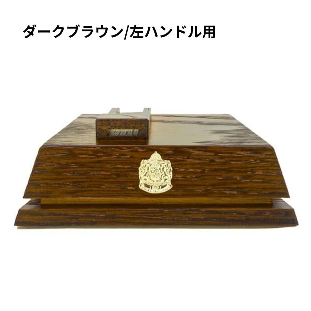 アブガルシア アンバサダー用 ウッドディスプレイ リール台 AbuGarcia