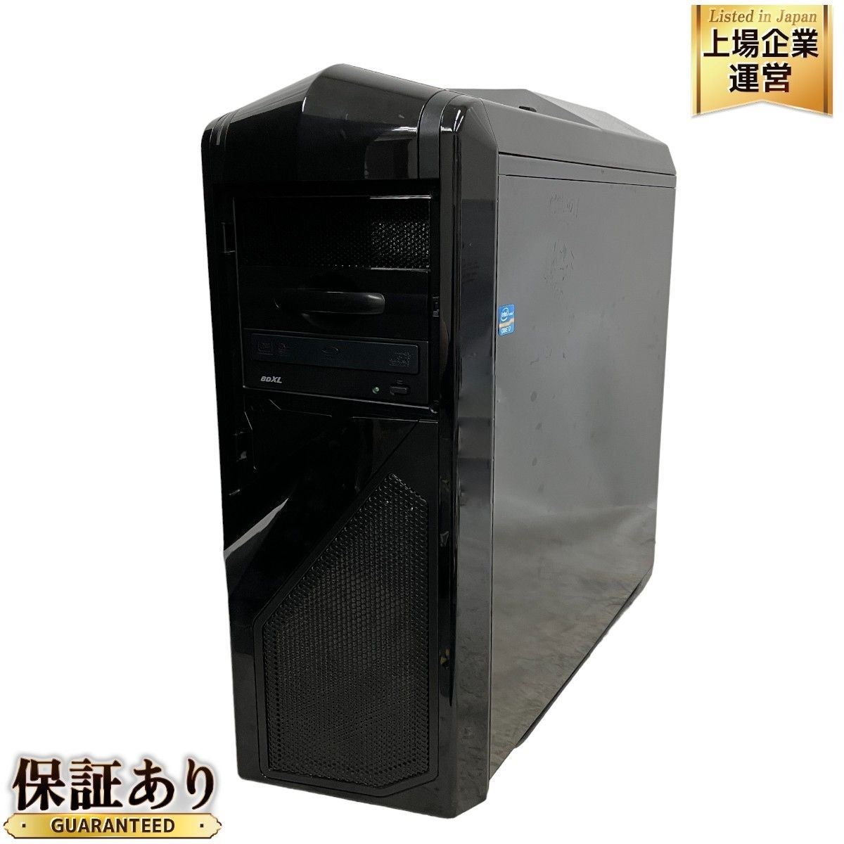 自作 PC i7-4790K Z97M Pro4 - パソコン