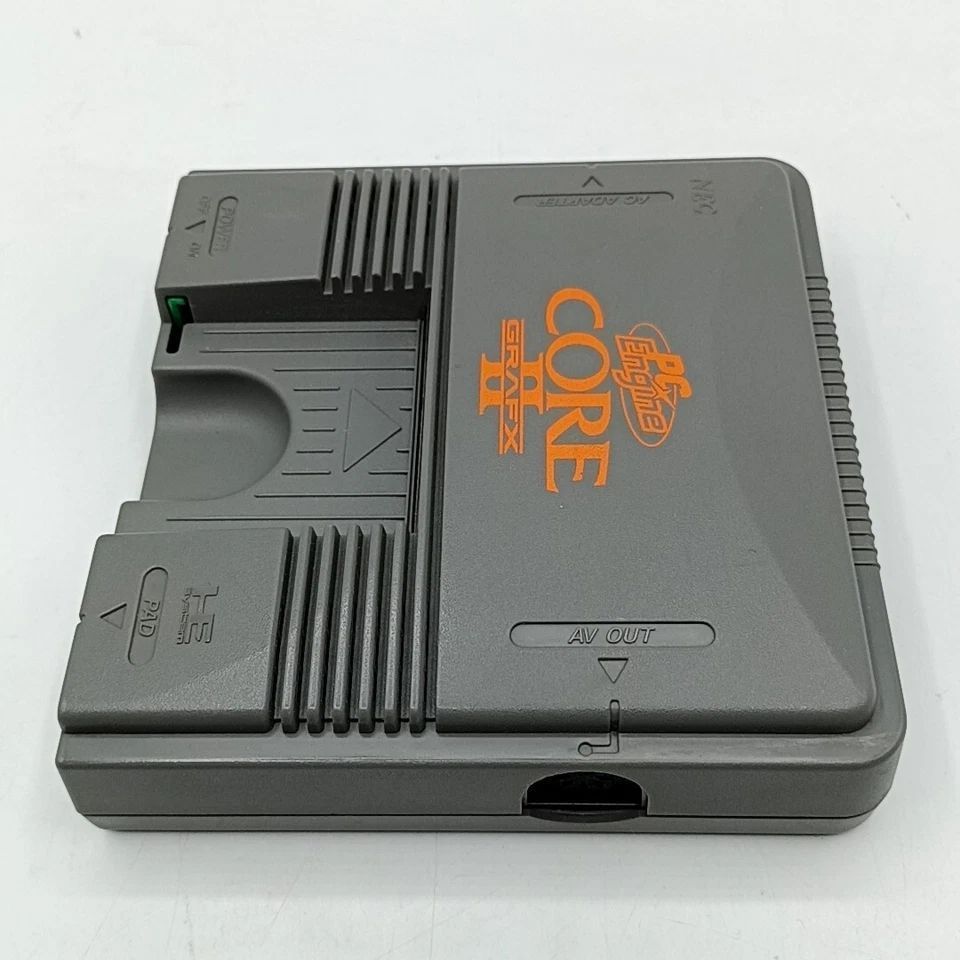 中古動作品】 NEC PCエンジン コアグラフィックス2 本体セット+天の声