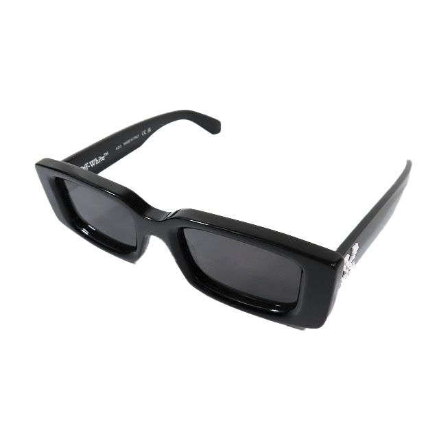 オフホワイト OFF-WHITE アーサー サングラス 衣料品 プラスチック