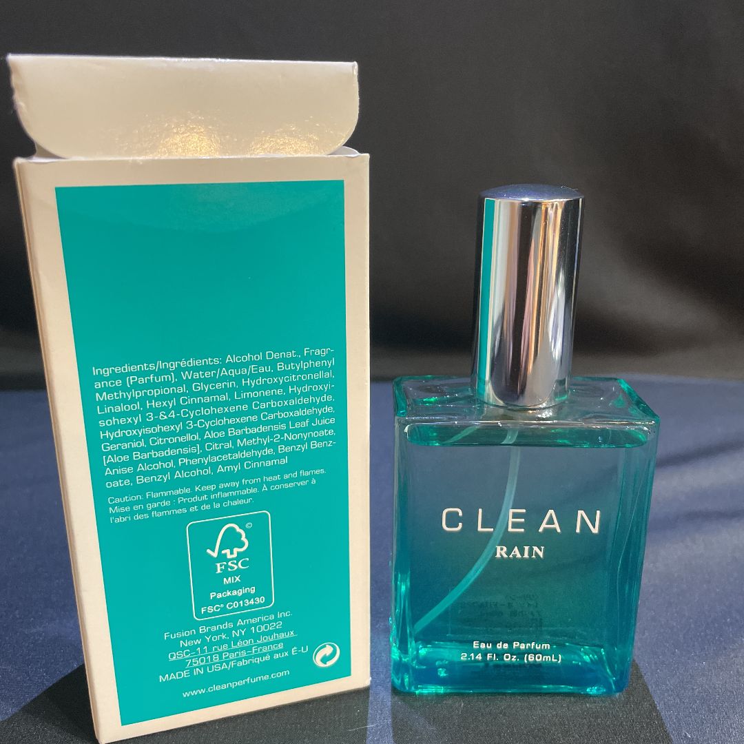 CLEAN クリーン 香水 シャワーフレッシュ 60ml - メルカリ