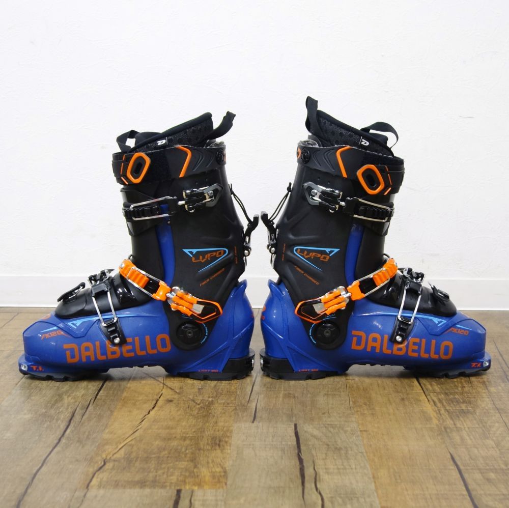 ダルベロ DALBELLO LUPO AX120 ルポ 29.5cm 337mm ダルベロ ルポ