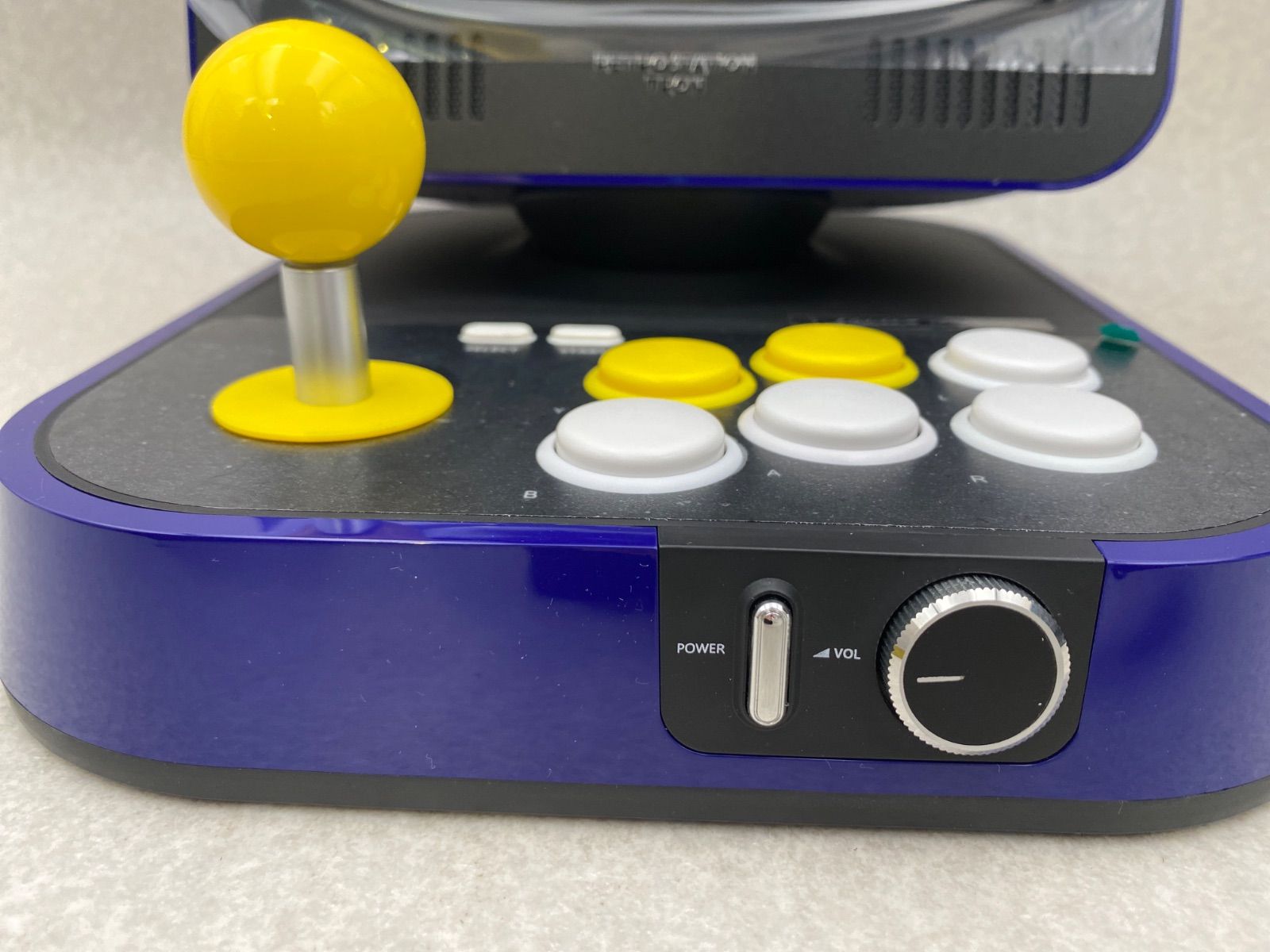 FIGHTSTICK