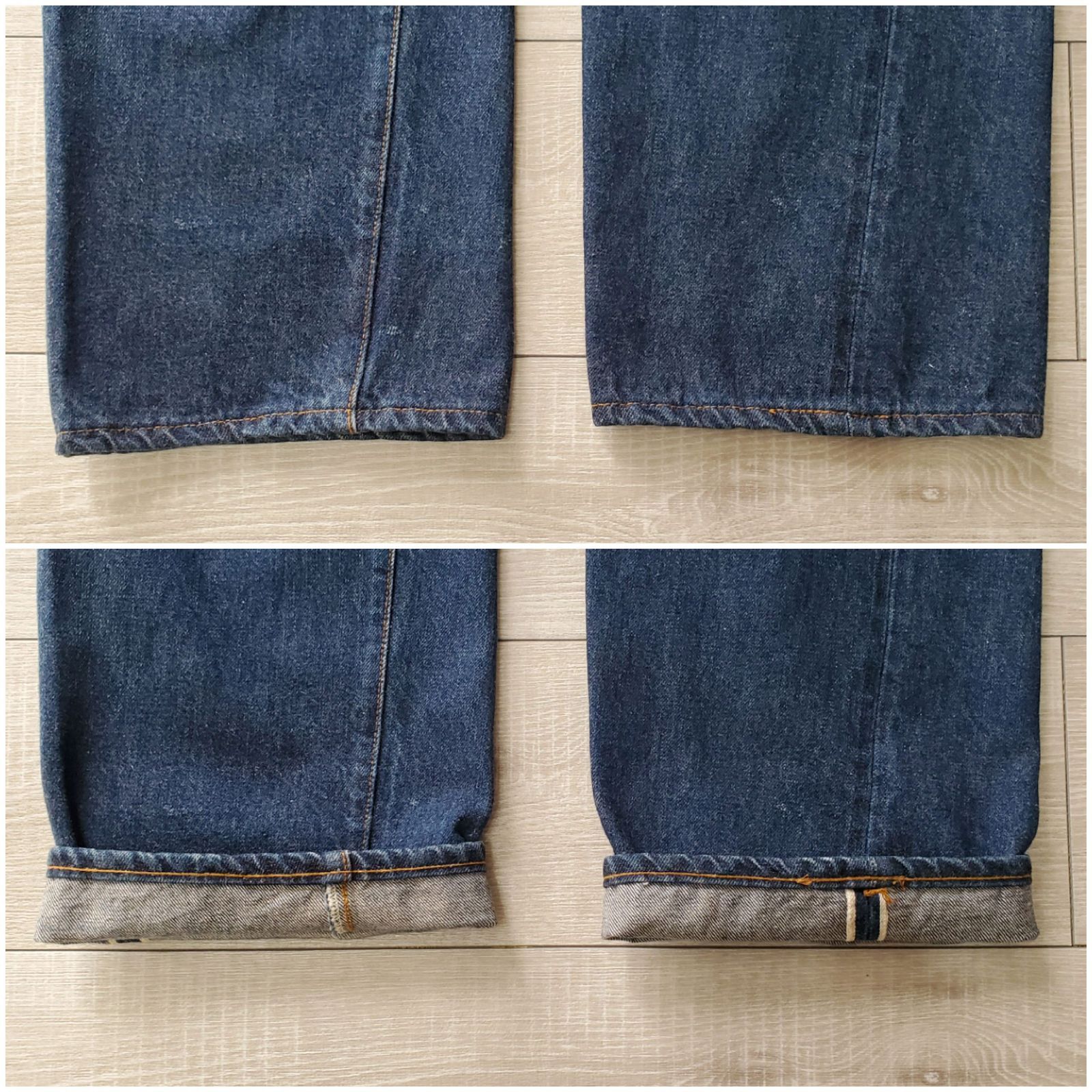Levisリーバイス□良品 1960s 501XX 復刻デニム 110周年モデル Levisリーバイス□良品 1960s 501XX 復刻デニム 110周年モデル
