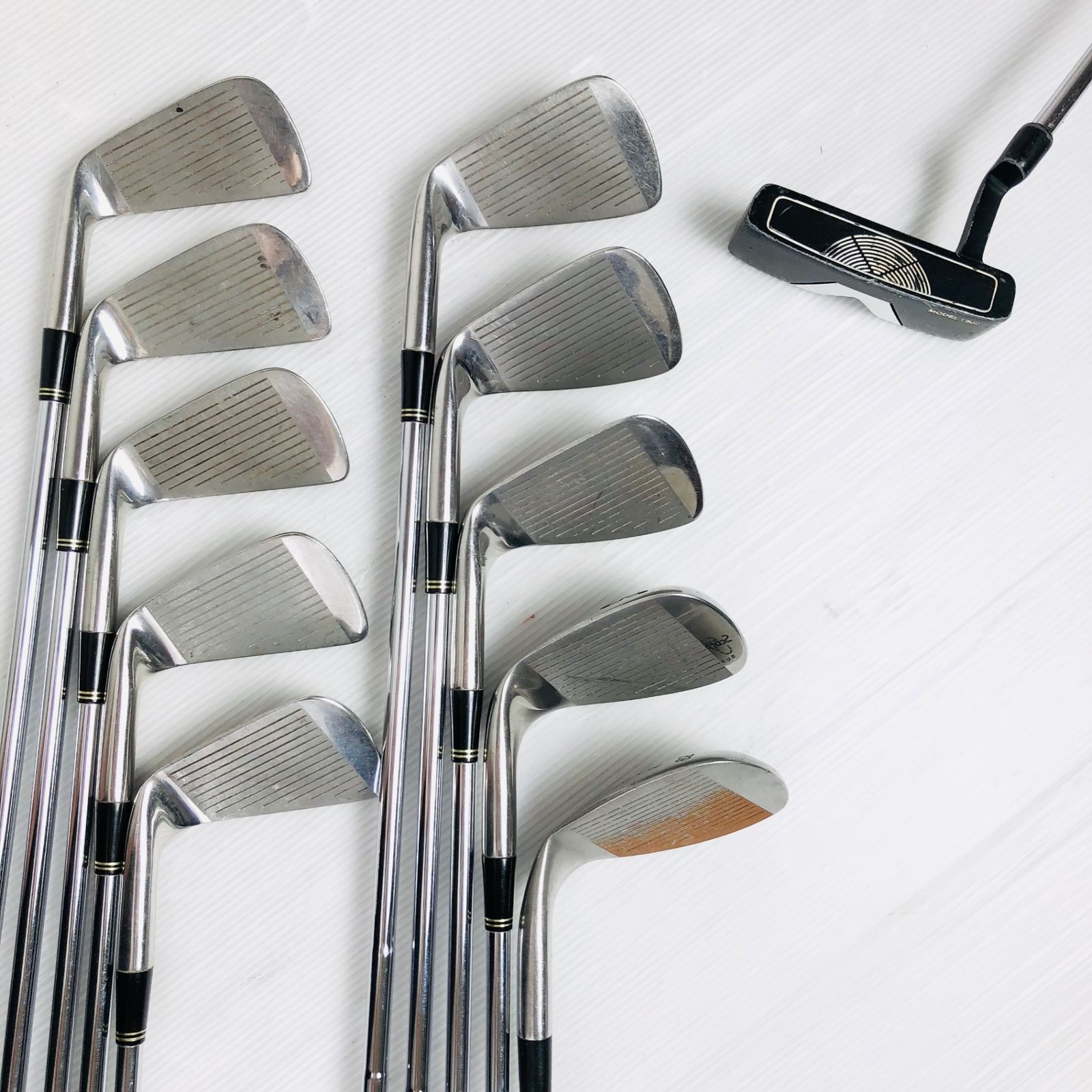 ゴルフクラブ メンズ セット MIZUNO ミズノ ブリヂストン 12本 初心者 MIZUNO ミズノ BRIDGESTONE メンズ ゴルフセット クラブ セット