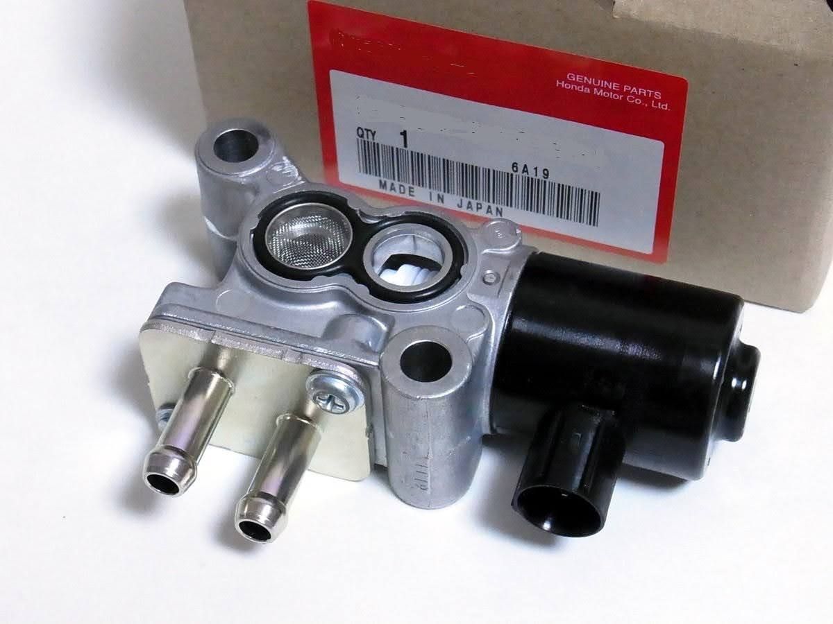 ☆新品 ホンダ EK9 シビック タイプR 純正 エレクトロニックエアーバルブ ASSY HONDA Electronic air valve ASSY  - メルカリ