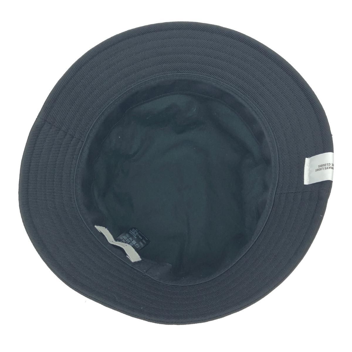 新品未使用 CA4LA NORA ウール 平天ハット リボン レース レトロな高級