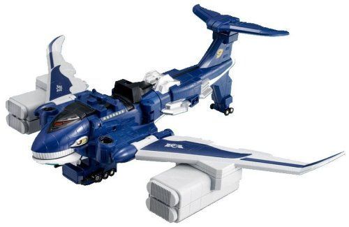 【中古】(未使用･未開封品)炎神戦隊ゴーオンジャー 炎神合体シリーズ09 エンジンジャンボエール