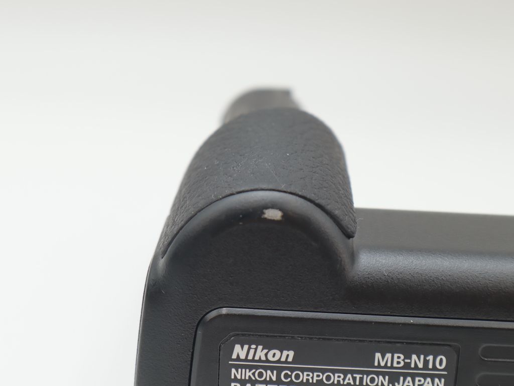 ニコン Nikon バッテリーパック MB-N10