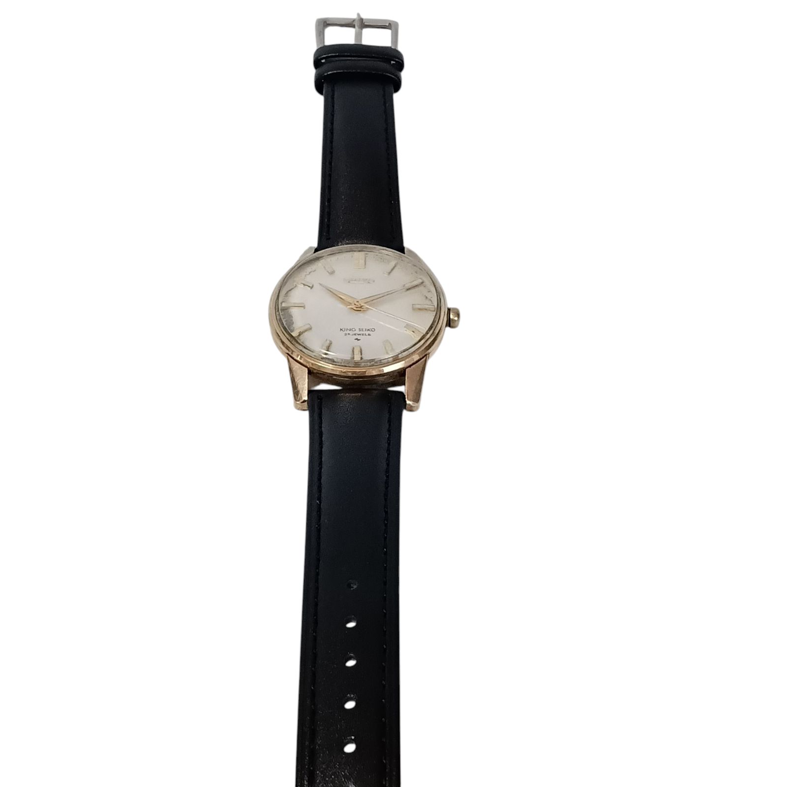 良品・希少・稼働品】キングセイコー KING SEIKO セイコー SEIKO