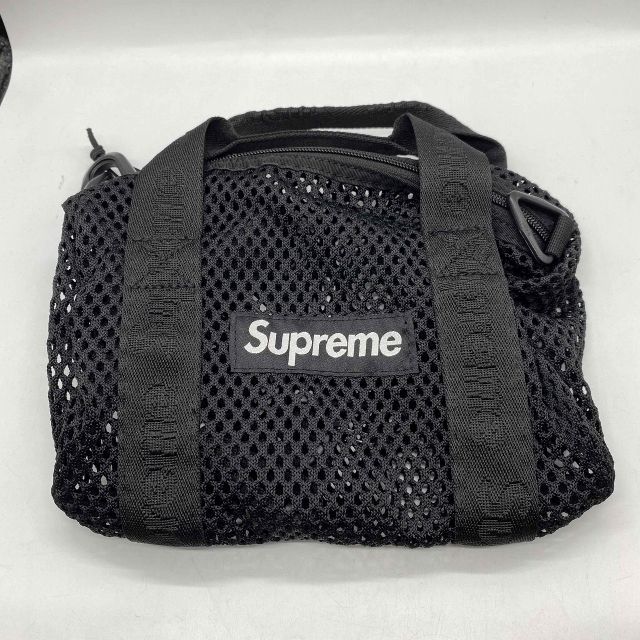 Supreme 25ss Mesh Mini Duffle Bag シュプリーム メッシュミニ