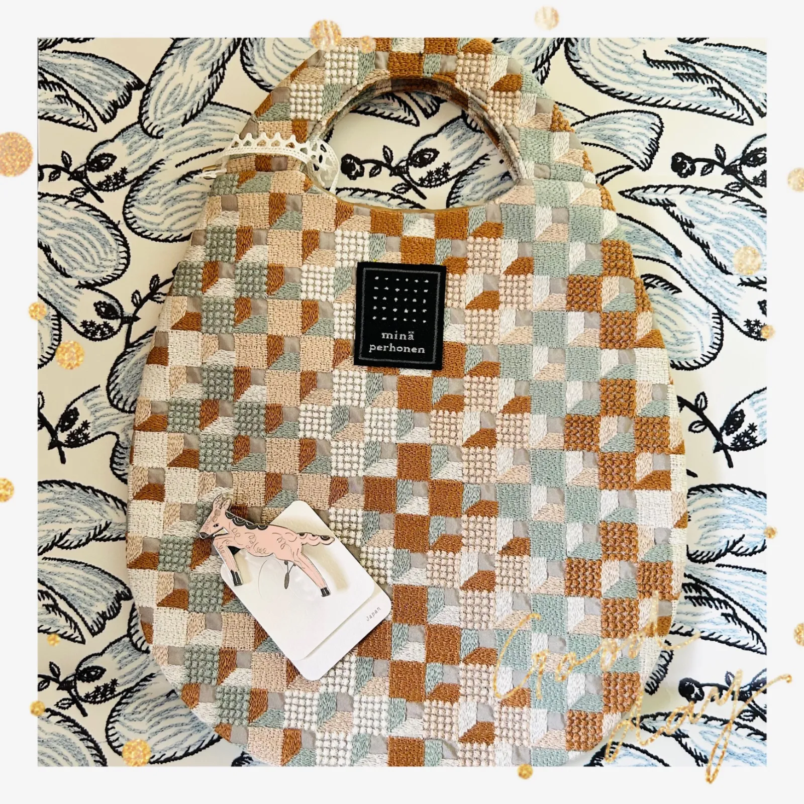 2025年最新】うずら ミナペルホネンの人気アイテム - メルカリ