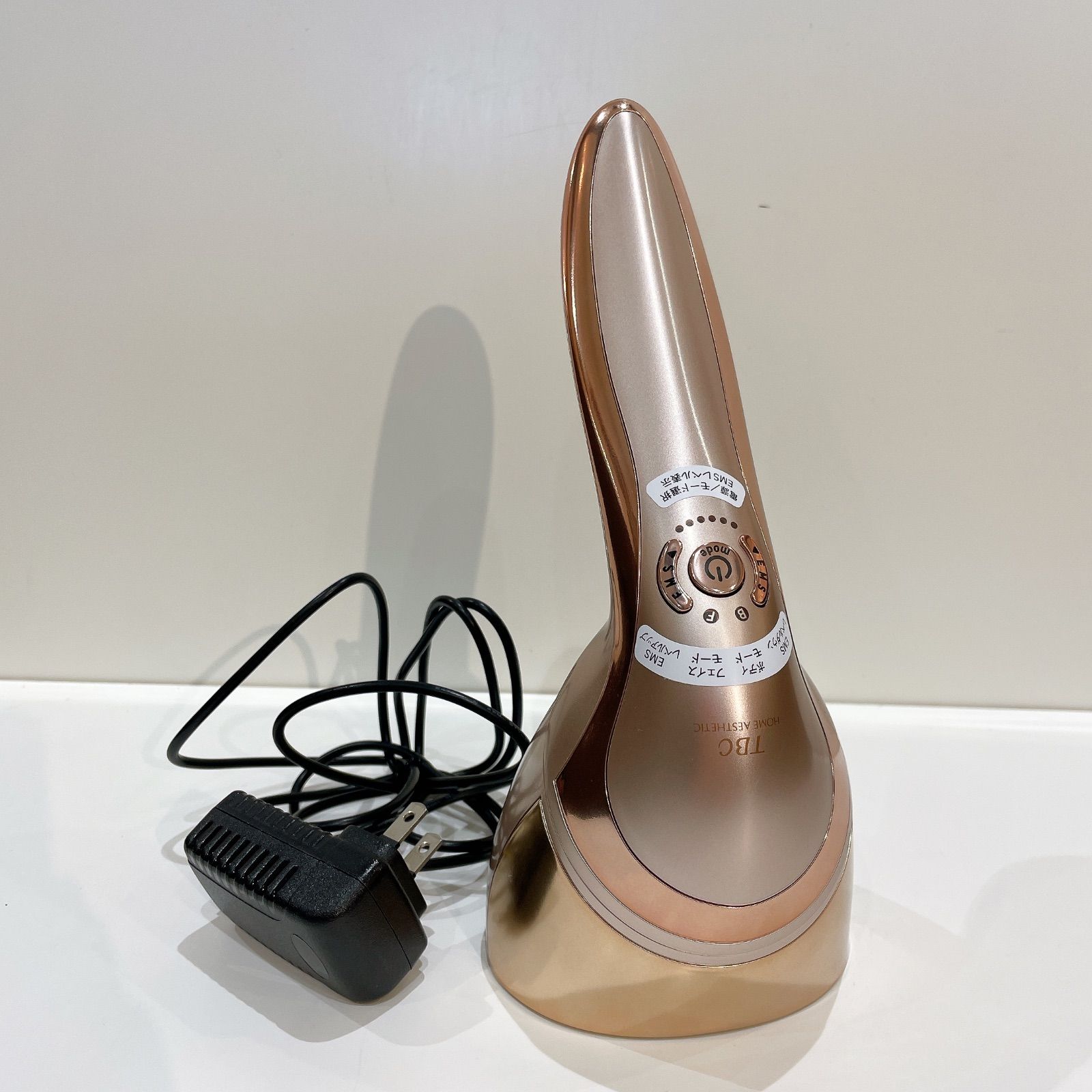 その他283 エステティックTBC ヒートキャビシェイプ PG HA-HC01-PG 美容器 家電 松前R56号店