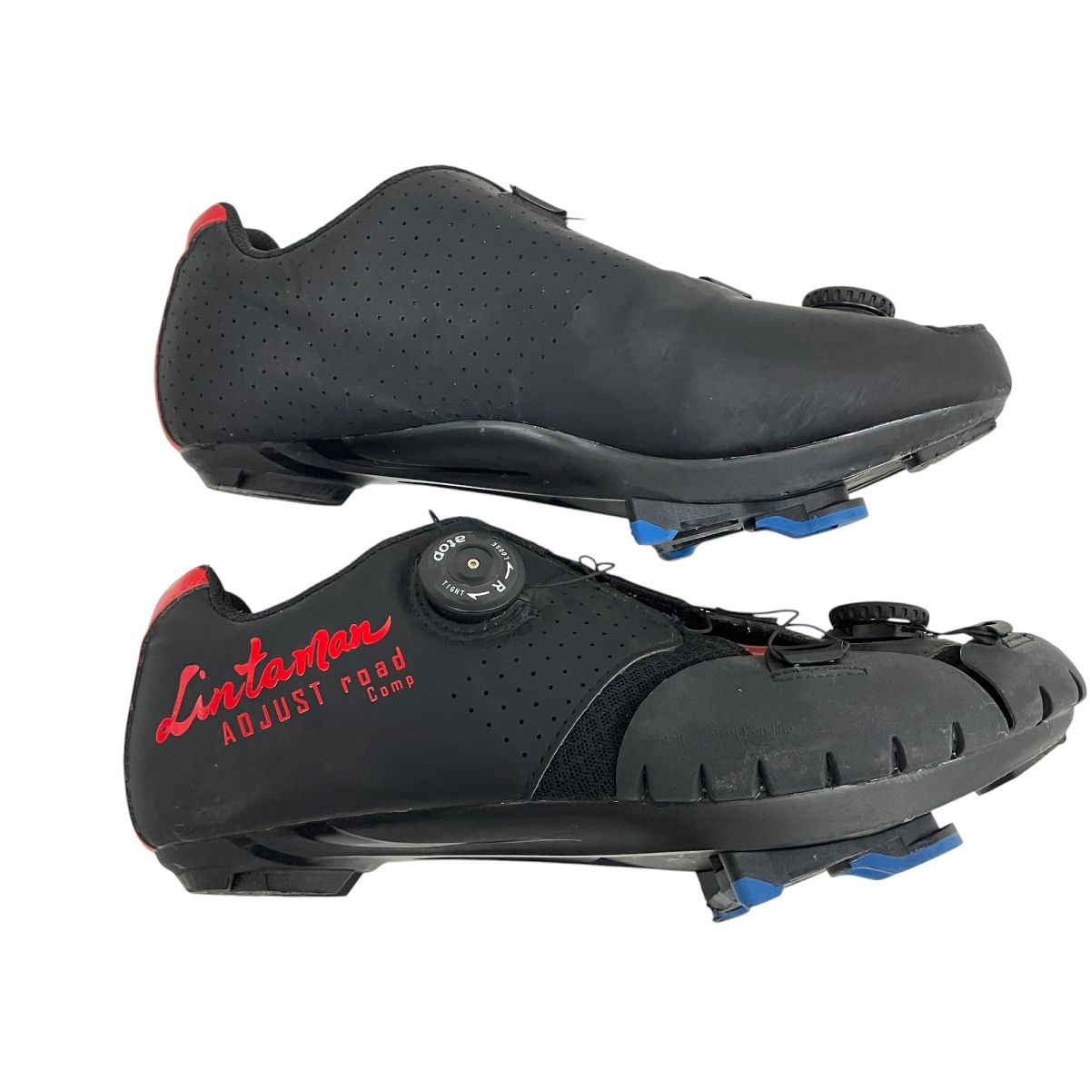 Lintaman adjust 26㎝ Lintaman ADJUST road Comp 26.6cm ビンディングシューズ 自転車
