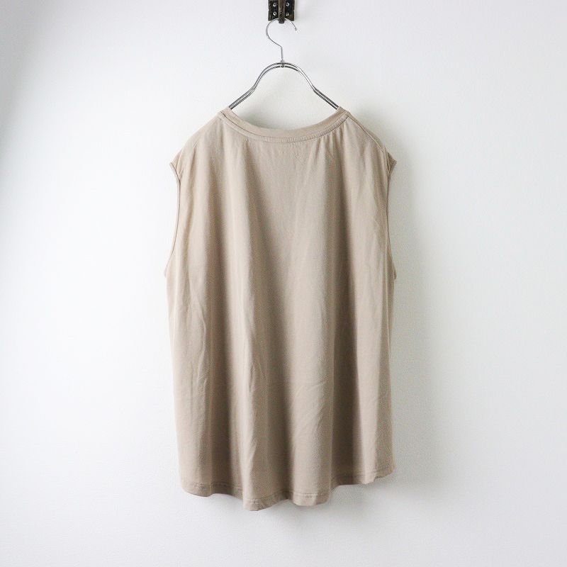 sleeveless pullover