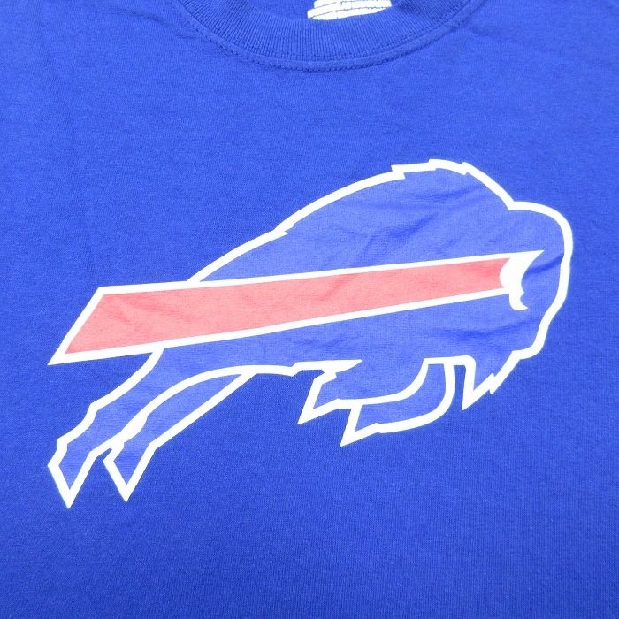 XL/古着 半袖 Tシャツ メンズ NFL バッファロービルズ 大きい