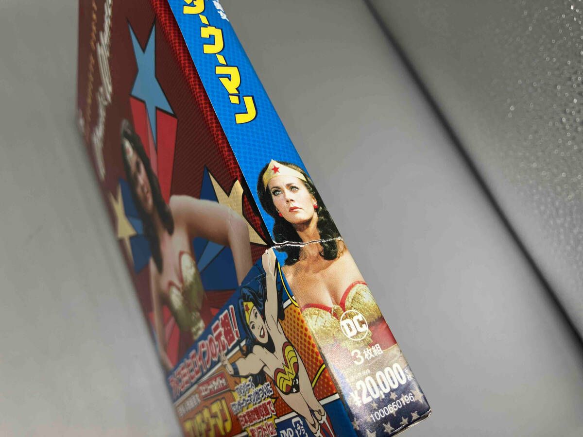 空飛ぶ鉄腕美女ワンダーウーマン (3枚組) [DVD] n5ksbvb Amazon.co.jp: 空飛ぶ鉄腕美女ワンダーウーマン (3枚組) [DVD