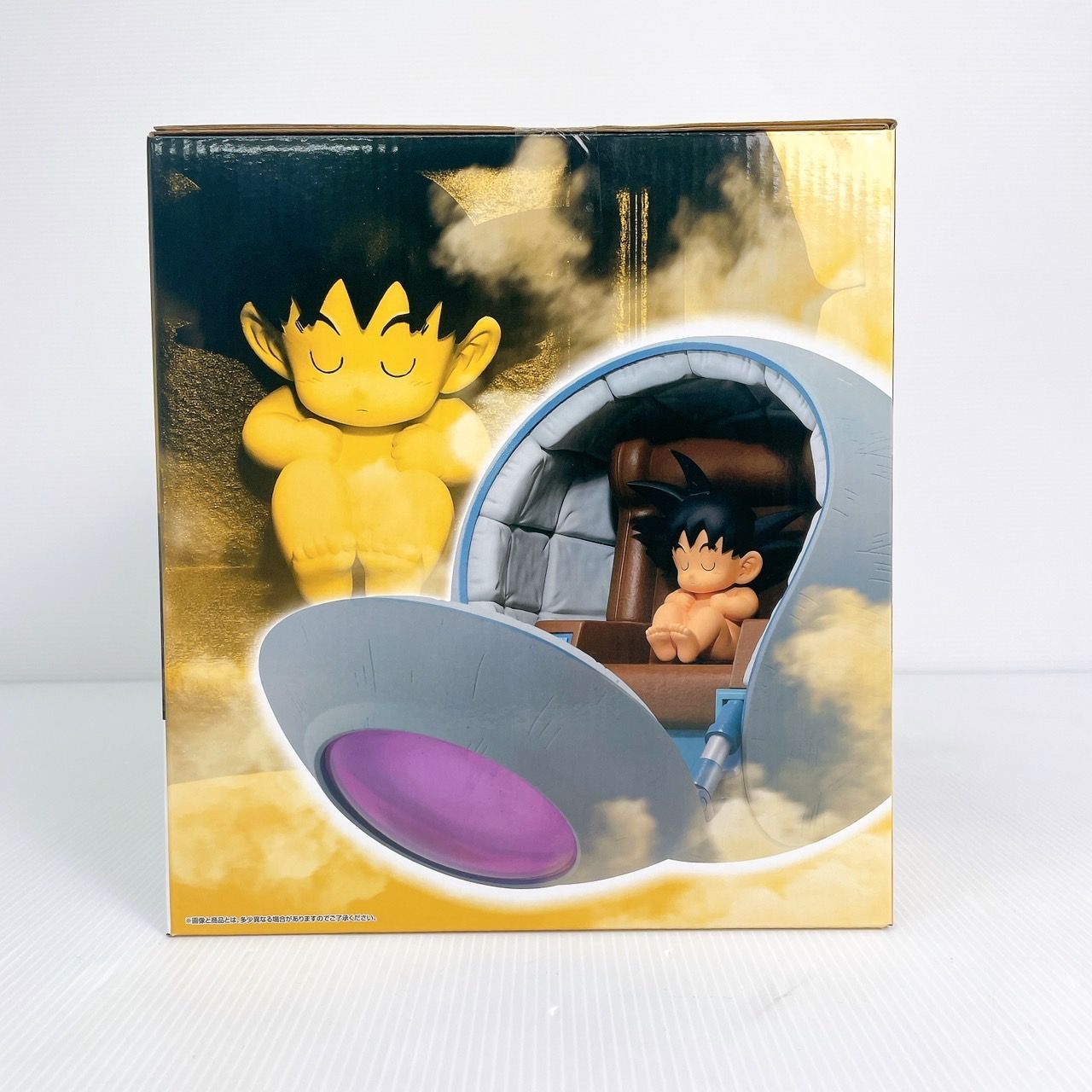 ドラゴンボールZ カカロット F賞 一番くじ F賞 カカロット