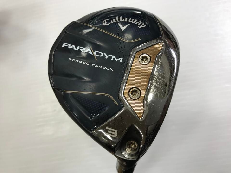 PARADYM | 15 | S | VENTUS TR 5 for Callaway | | フェアウェイウッド | キャロウェイ 最短即日発送