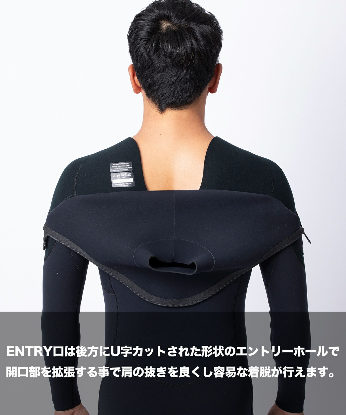 AIRTIGHTウェットスーツ Lサイズ 楽天市場】AIRTIGHT エアータイト LCZ FUSION 3X3mm メンズ
