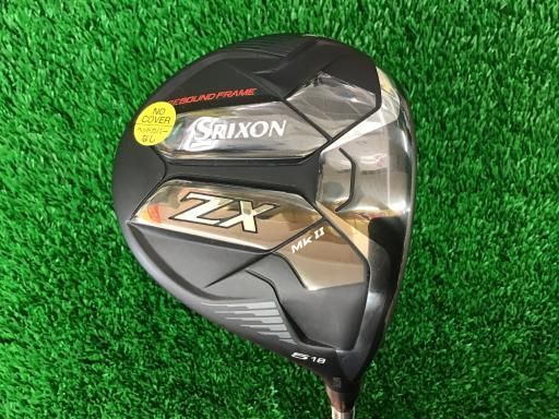 中古】 ダンロップ SRIXON ZX Mk II 5W フェアウェイウッド FW Diamana