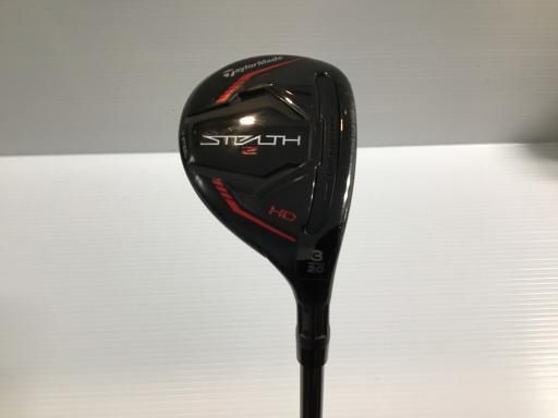中古】 テーラーメイド STEALTH2 HD U3 ユーティリティ UT