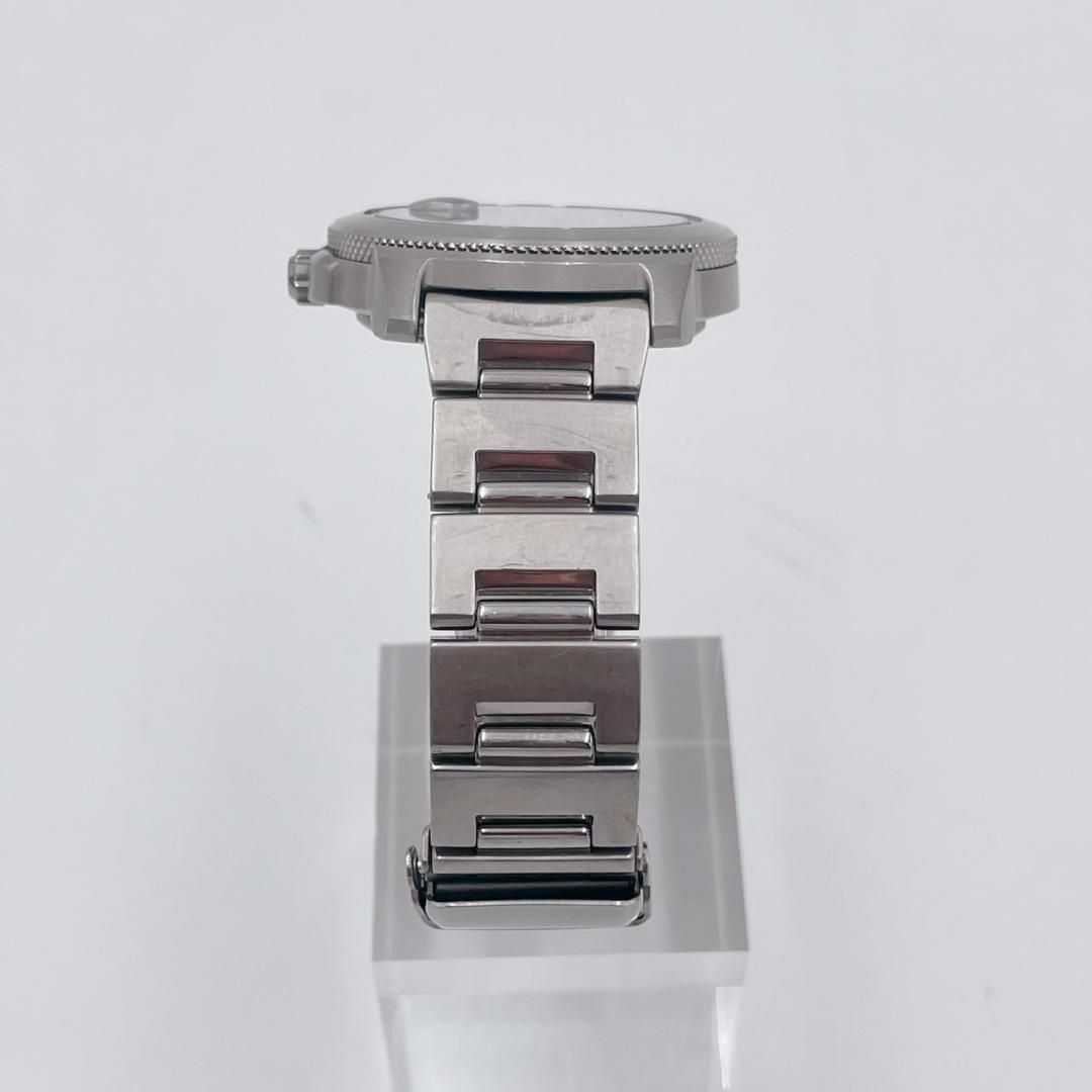 希少】 SEIKO 8F32-0350 TITANIUM - メルカリ