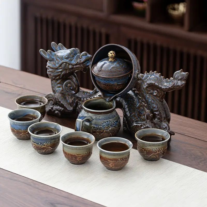 中国茶器 烏龍茶 新品 未使用 茶器 セット