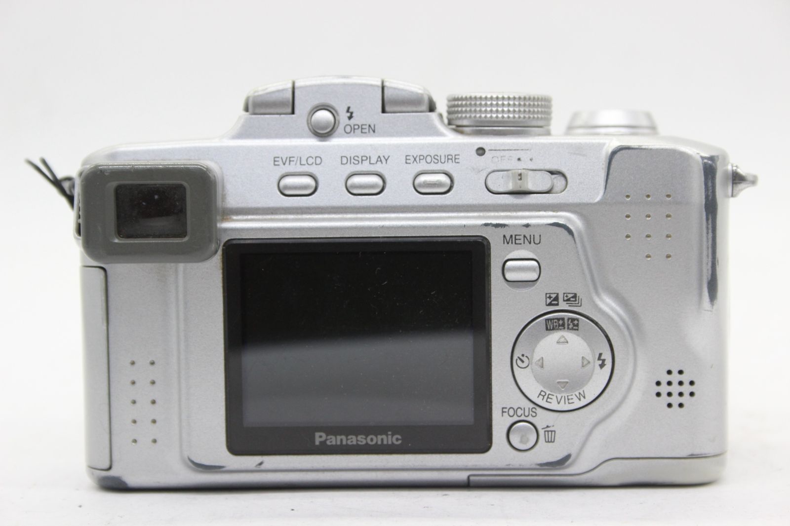 返品保証】 パナソニック Panasonic LUMIX DMC-FZ5 12x コンパクトデジタルカメラ s8287 - メルカリ