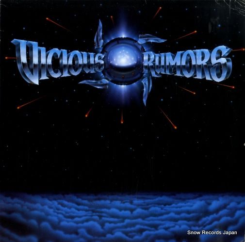 レコード ヴィシャス ルーマーズ vicious rumors 82075-1
