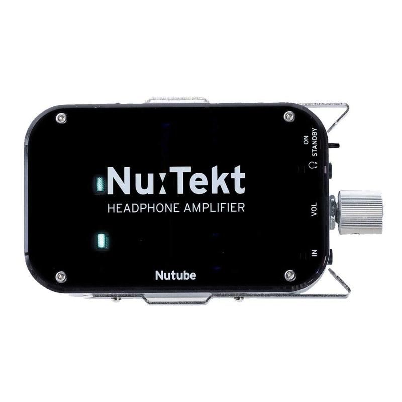 Nu-Tekt HA-K1 nutubeを使用した真空管ヘッドホンアンプ 製作キット 要組み立て＆ハンダ付け