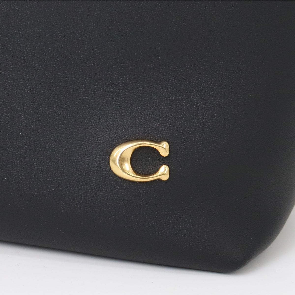 □COACH コーチ レザートートバッグ CR664 レディース A4収納OK NORTH