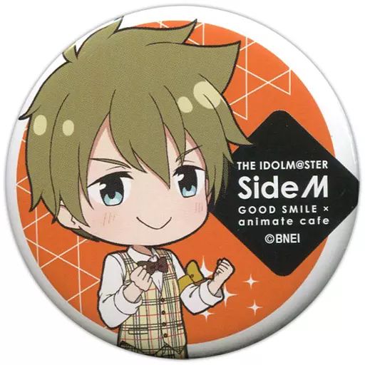 Amazon.co.jp: アイドルマスター SideM 柏木翼 ビッグ缶バッジ