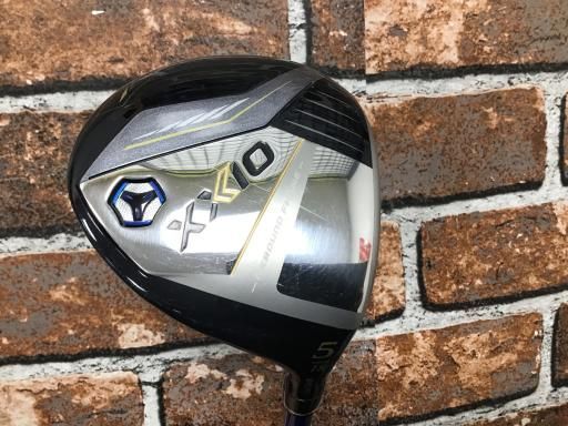 ダンロップ XXIO 2025 5W フェアウェイウッド FW XXIO MP1300 FW フレックスR メンズ 男性用 右利き 右用 Dランク ゴルフクラブ