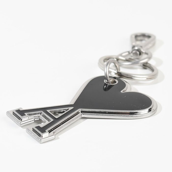 AMI ALEXANDRE MATTIUSSI アミ パリス キーチャーム ロゴハート