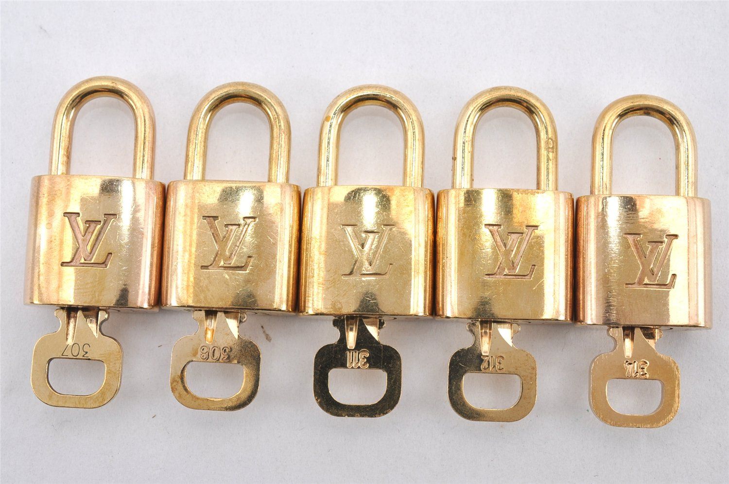 Louis Vuitton 南京錠 鍵付き ルイヴィトン パドロック 南京錠 鍵 ルイ