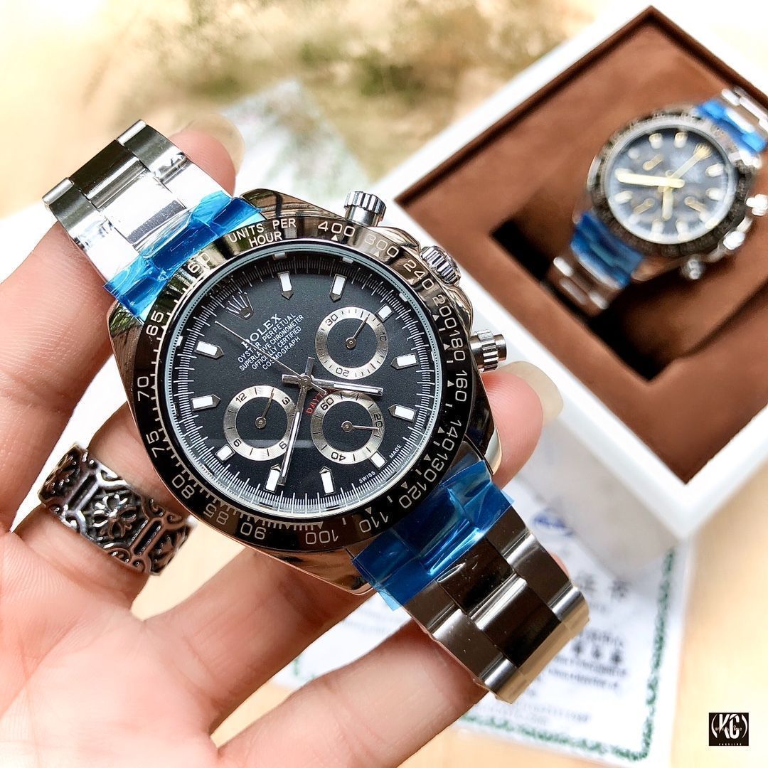 【超メルカリ市特価】ロレックス　Rolex メンズ　5pcs 今日特価】ROLEX ロレックス メンズ 腕時計 - メルカリ