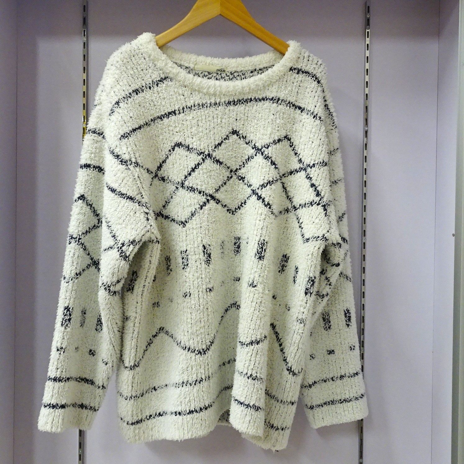 ジェラートピケ シーズージャガードワンピース シーズ―ジャガードワンピース（ルームウェア/パジャマ）｜gelato