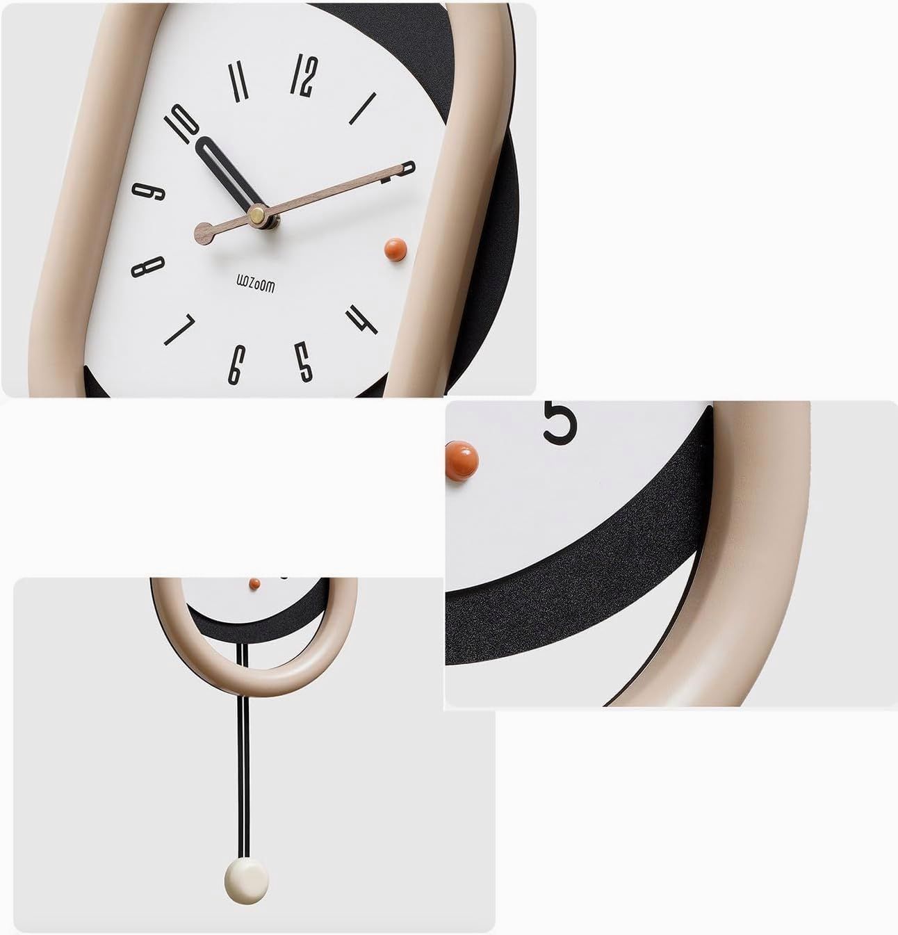 シチズン 掛時計 オフィス 倉庫 壁掛け パルウェーブM437（銀色） dotkae-ru_242-00063