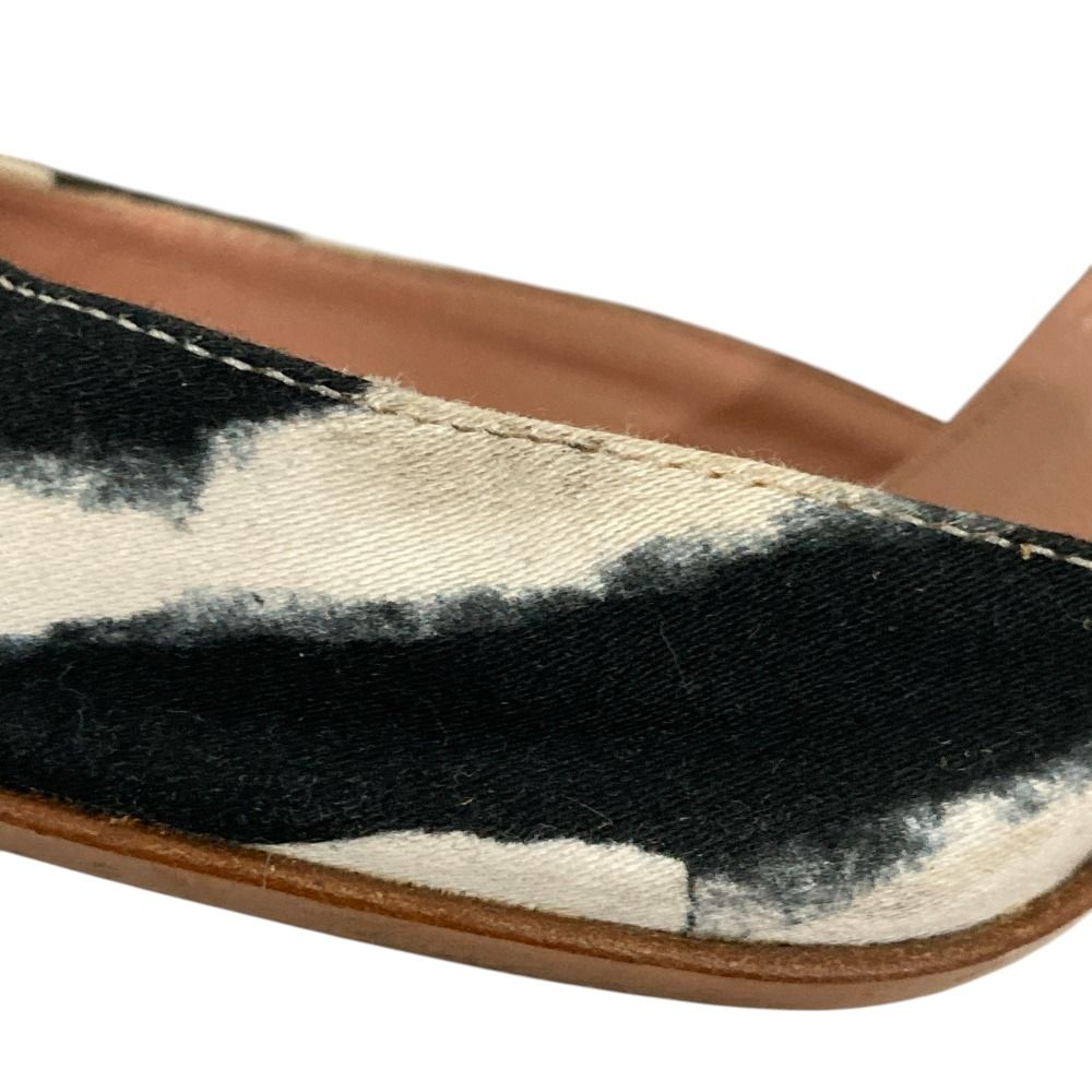 GIANVITO ROSSI ホインテットトゥアンクルストラッフハンフス 良品 Gianvito Rossi ジャンヴィトロッシ アンクルストラップ