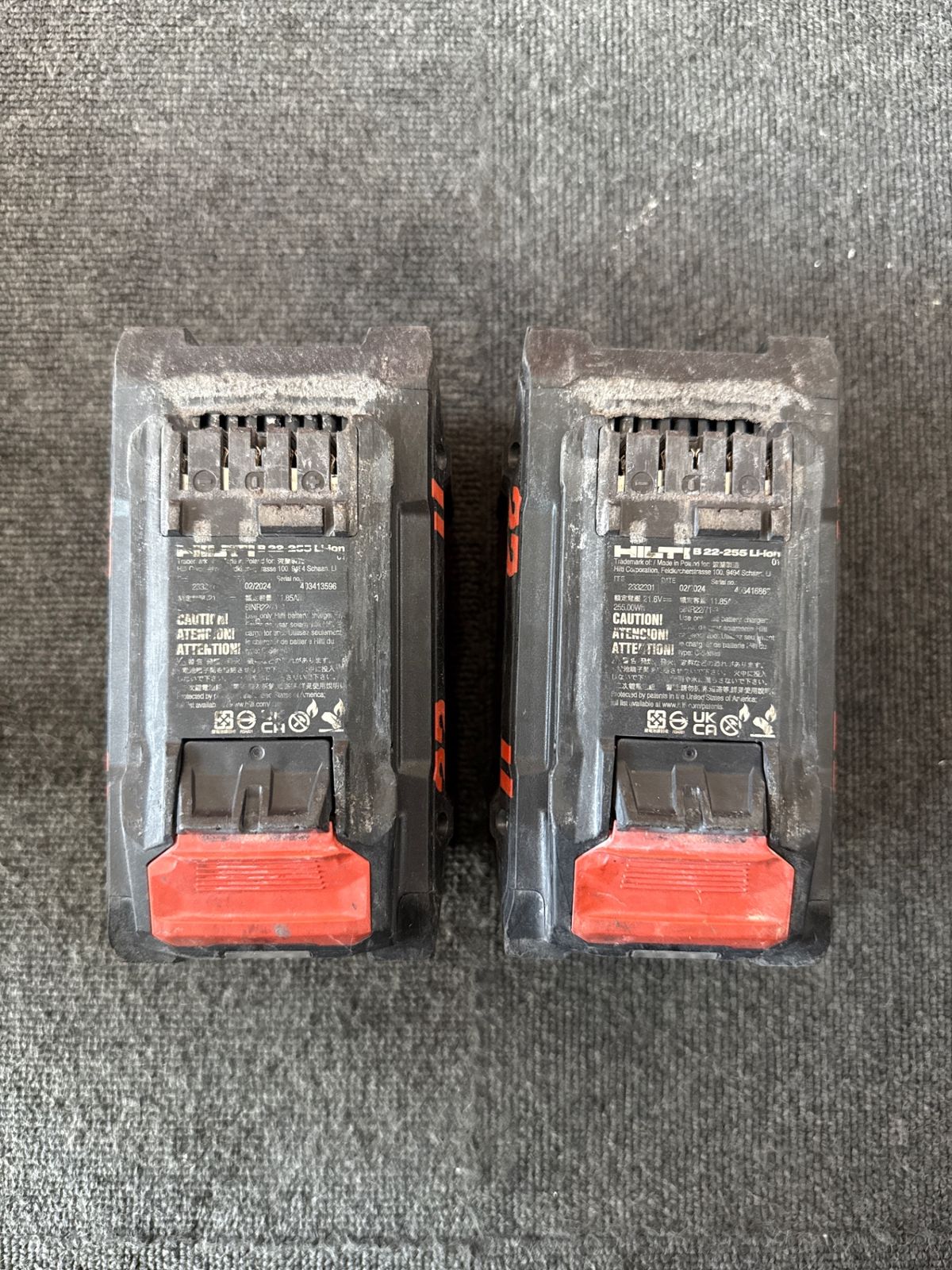HILTI