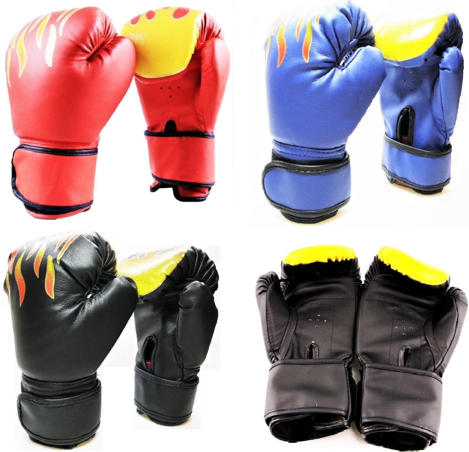 ボクシング、キックボクシング用品6点セット