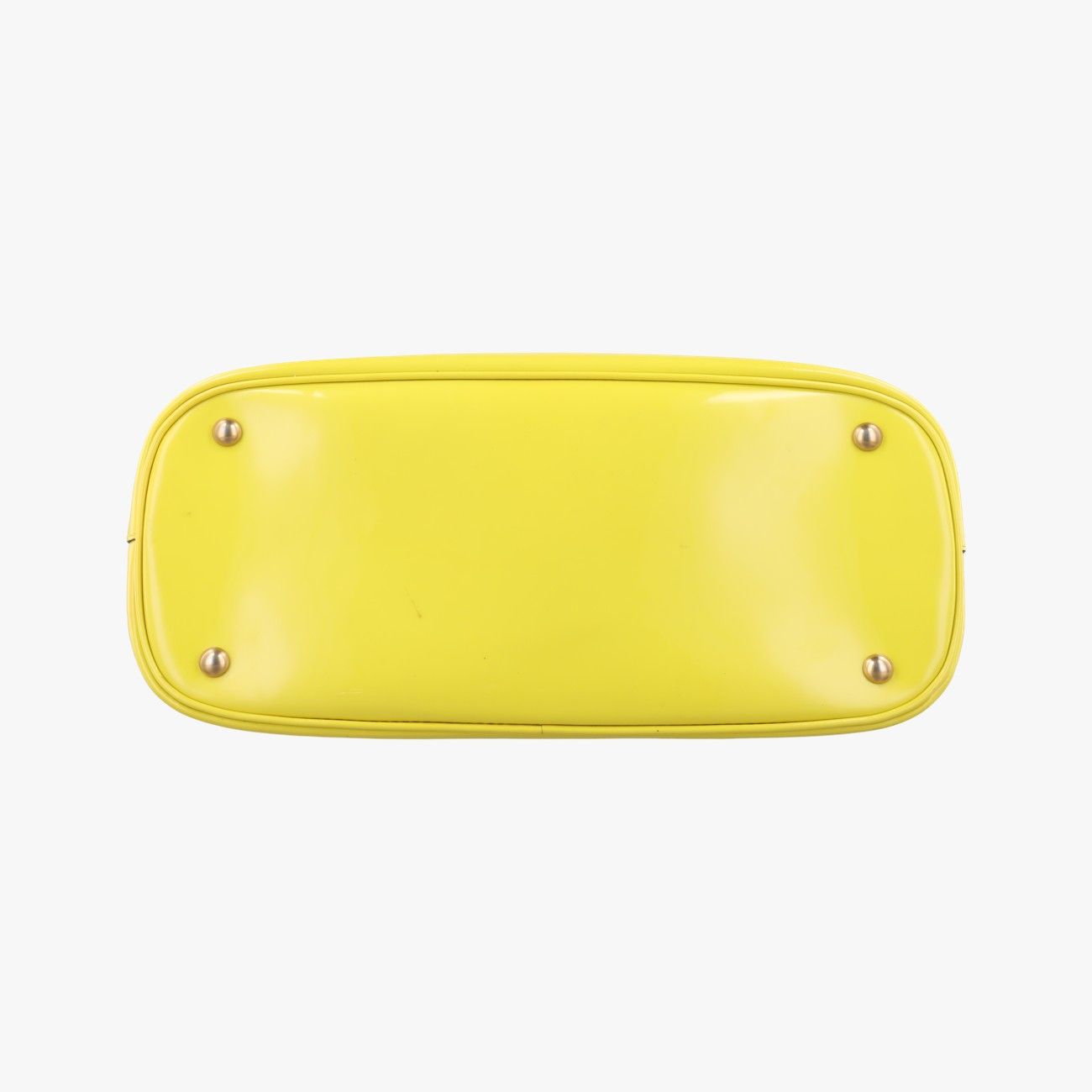 グッチGucciブライトビットイエローパテント319795D013986270