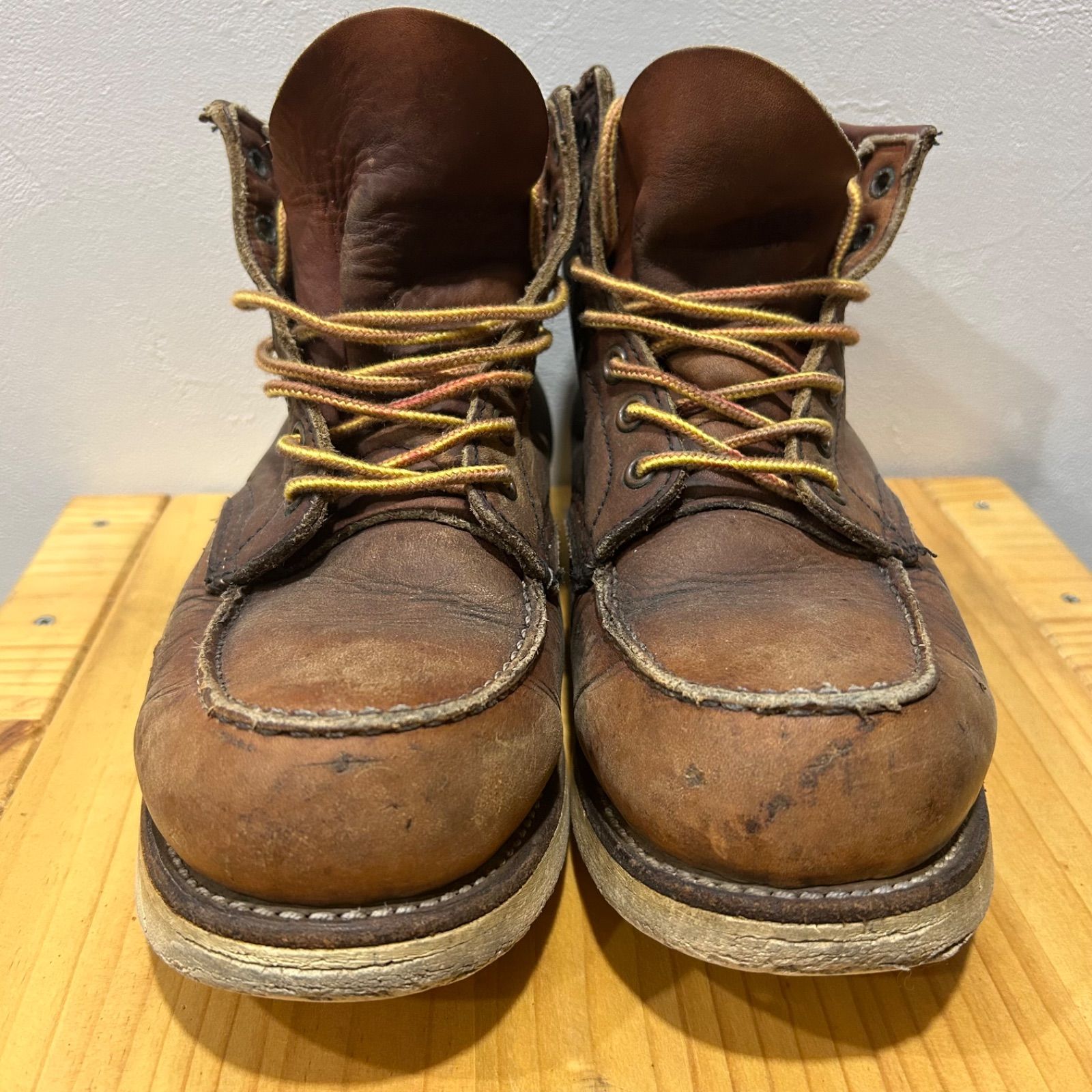 希少 RED WING（レッドウィング） 875 アイリッシュセッター ブーツ 7