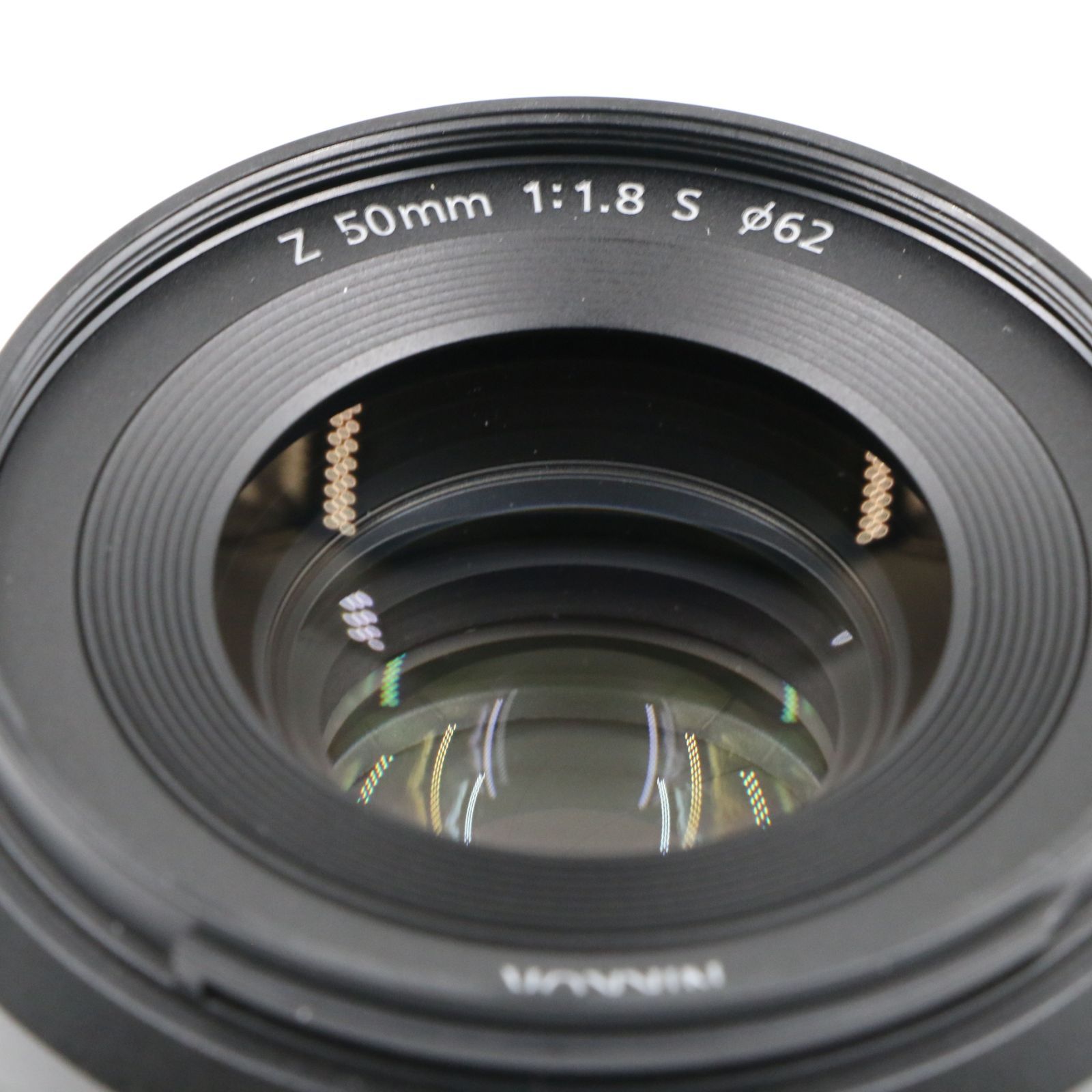 【美品】Nikon ニコン Z 50mm F1.8 S