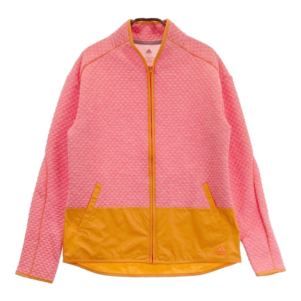 アディダスゴルフ ウィンドジャケット【新品】Mサイズ ゴルフウェア