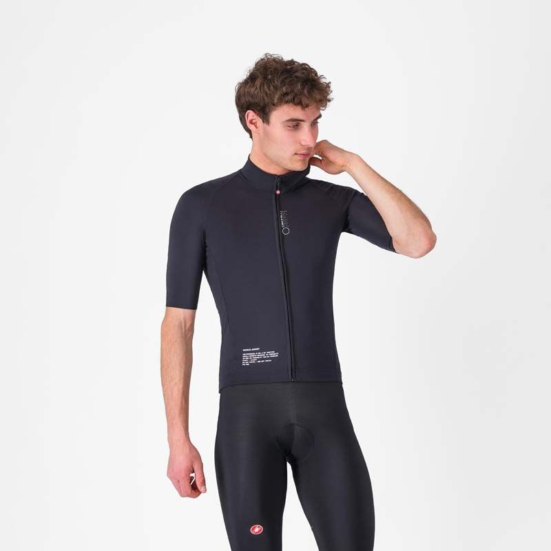 CASTELLI 25505 DO.DI.CI. SHORT SLEEVE JACKET カステリ 半袖ジャケット