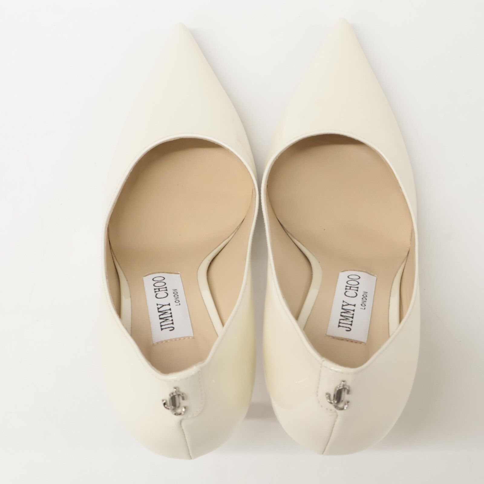 LOVE85 パテントレザー