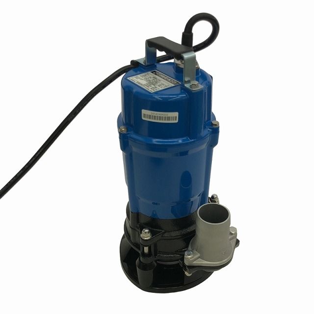 水中泥水ポンプ 100V